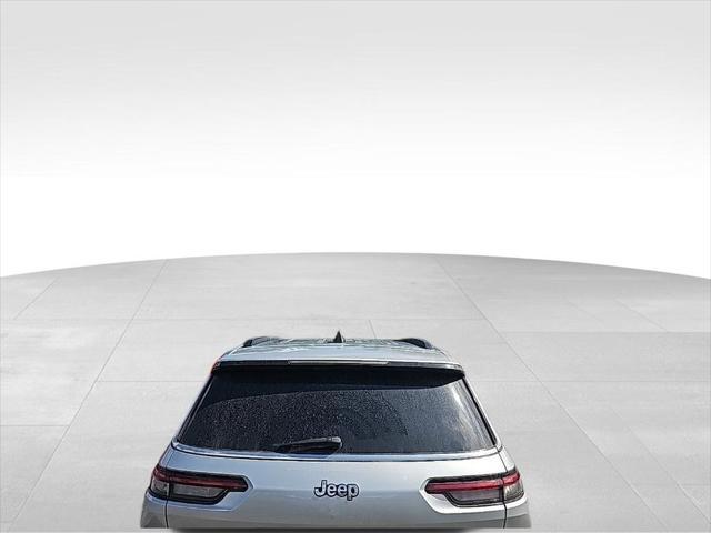 used 2022 Jeep Grand Cherokee L car, priced at $27,100