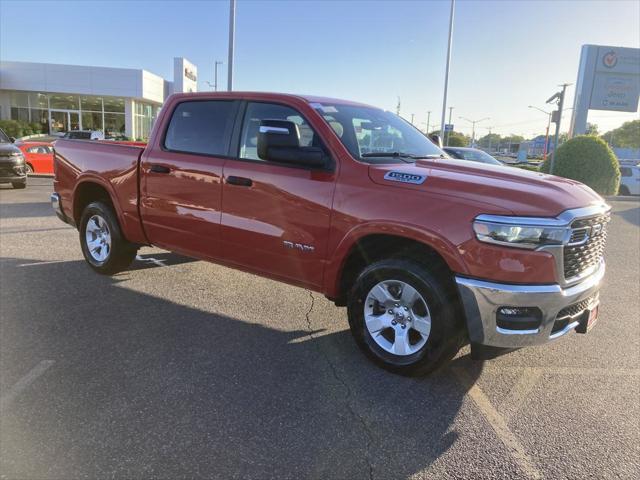 new 2025 Ram 1500 car, priced at $53,874