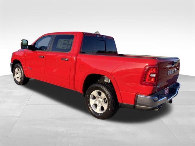 new 2025 Ram 1500 car, priced at $43,852
