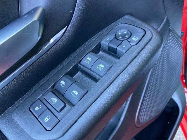 new 2025 Ram 1500 car, priced at $43,852