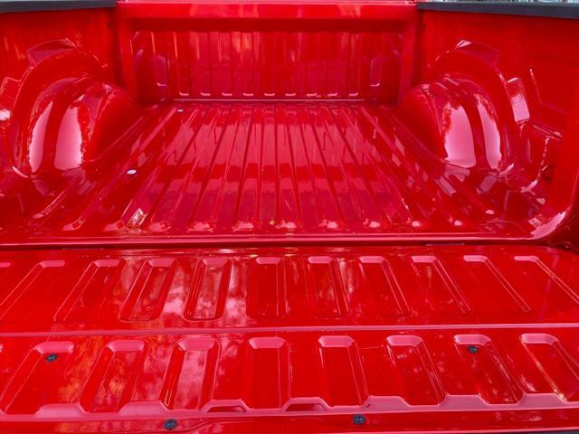 new 2025 Ram 1500 car, priced at $43,852
