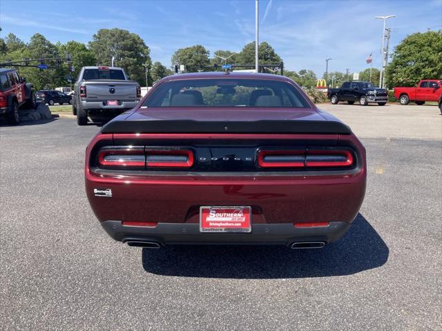 new 2023 Dodge Challenger car, priced at $35,744