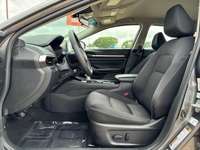 used 2021 Nissan Altima car, priced at $16,600