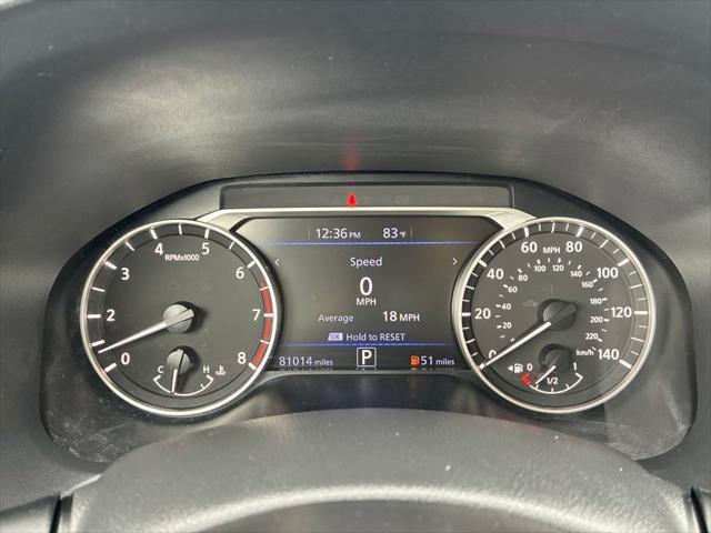 used 2021 Nissan Altima car, priced at $16,600