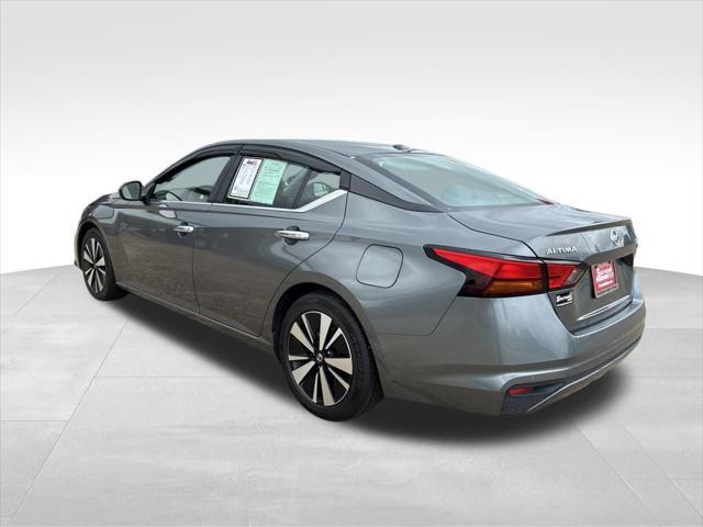 used 2021 Nissan Altima car, priced at $16,600