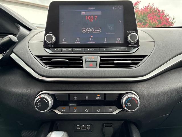 used 2021 Nissan Altima car, priced at $16,600