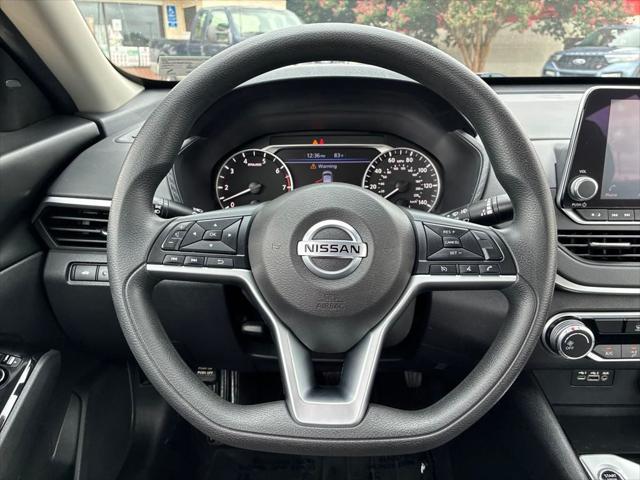 used 2021 Nissan Altima car, priced at $16,600