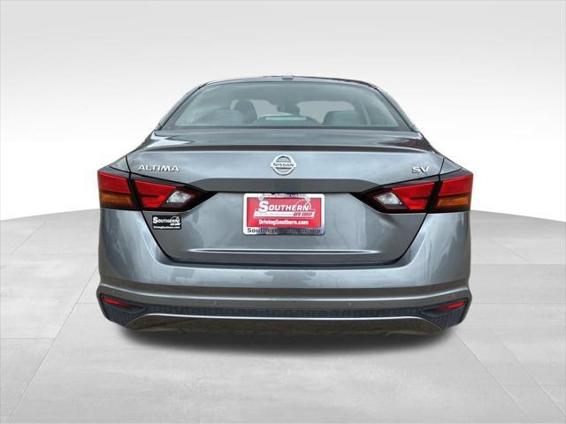 used 2021 Nissan Altima car, priced at $16,600