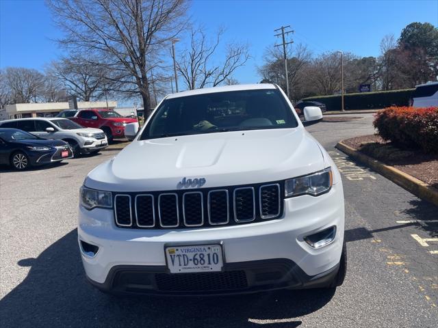 used 2018 Jeep Grand Cherokee car, priced at $15,575