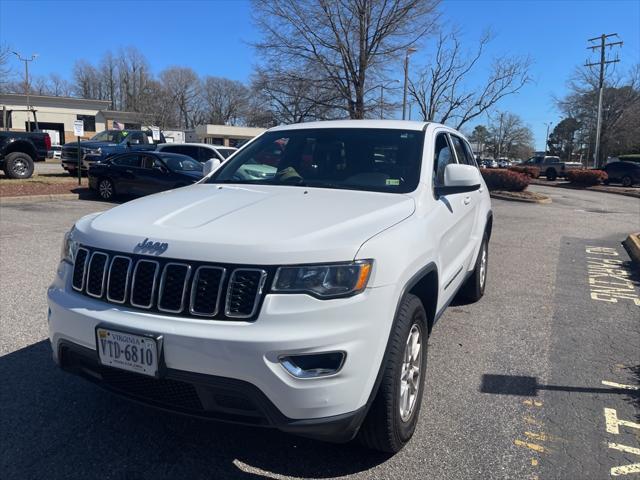 used 2018 Jeep Grand Cherokee car, priced at $15,575