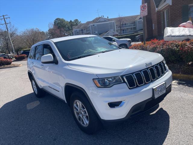 used 2018 Jeep Grand Cherokee car, priced at $15,575