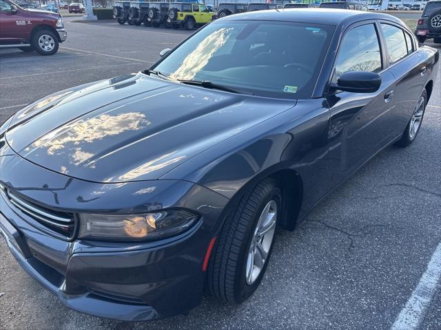 used 2017 Dodge Charger car