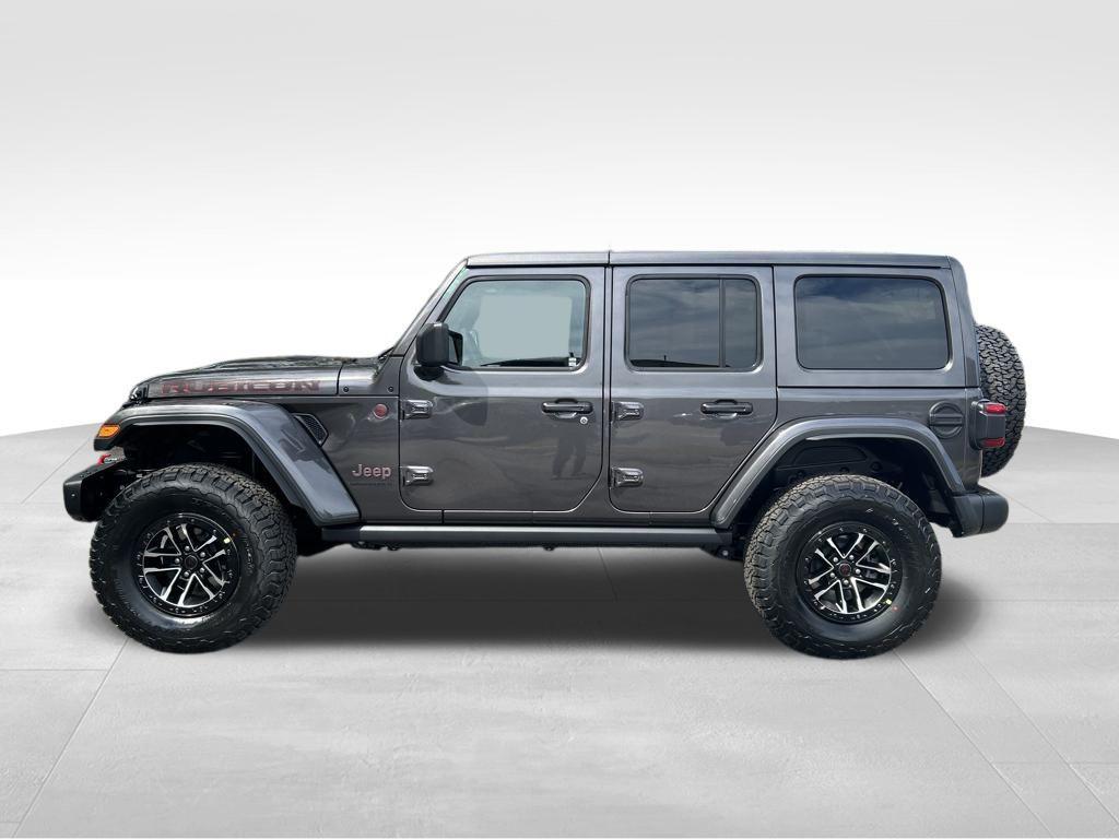 new 2025 Jeep Wrangler car