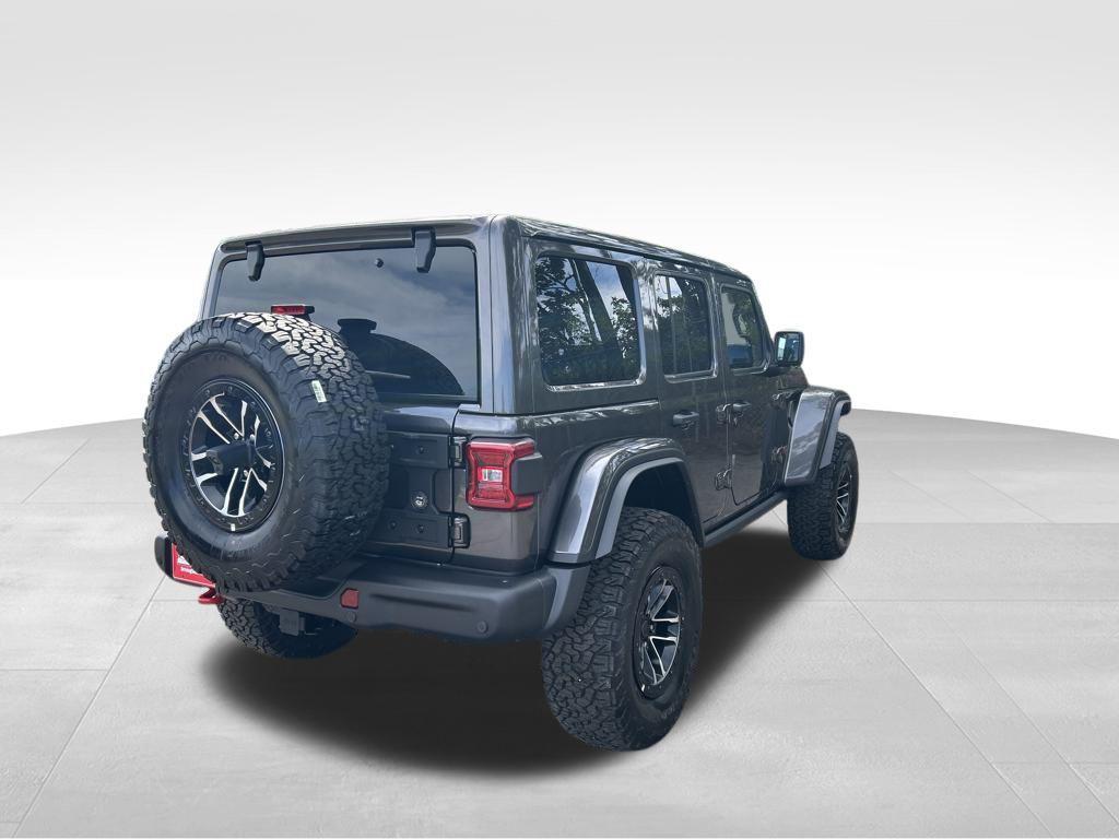new 2025 Jeep Wrangler car