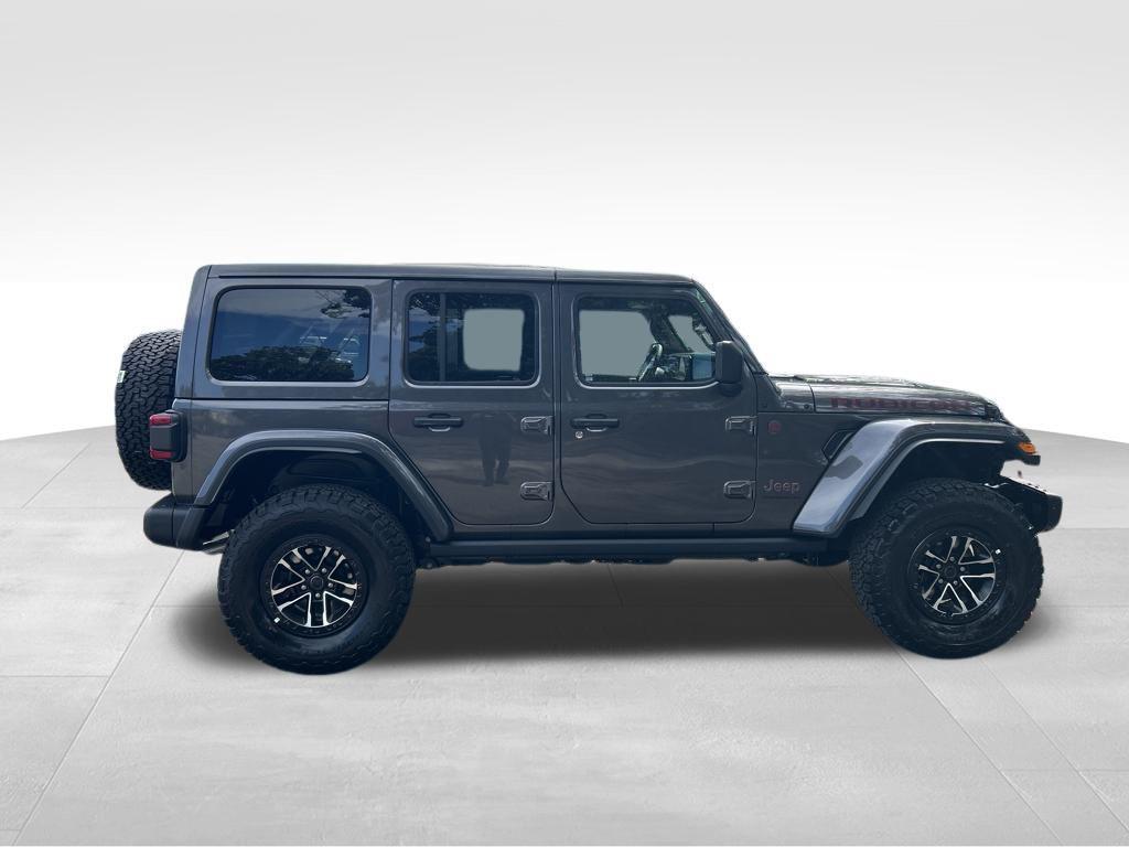 new 2025 Jeep Wrangler car