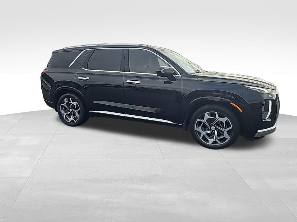 used 2021 Hyundai Palisade car, priced at $33,800