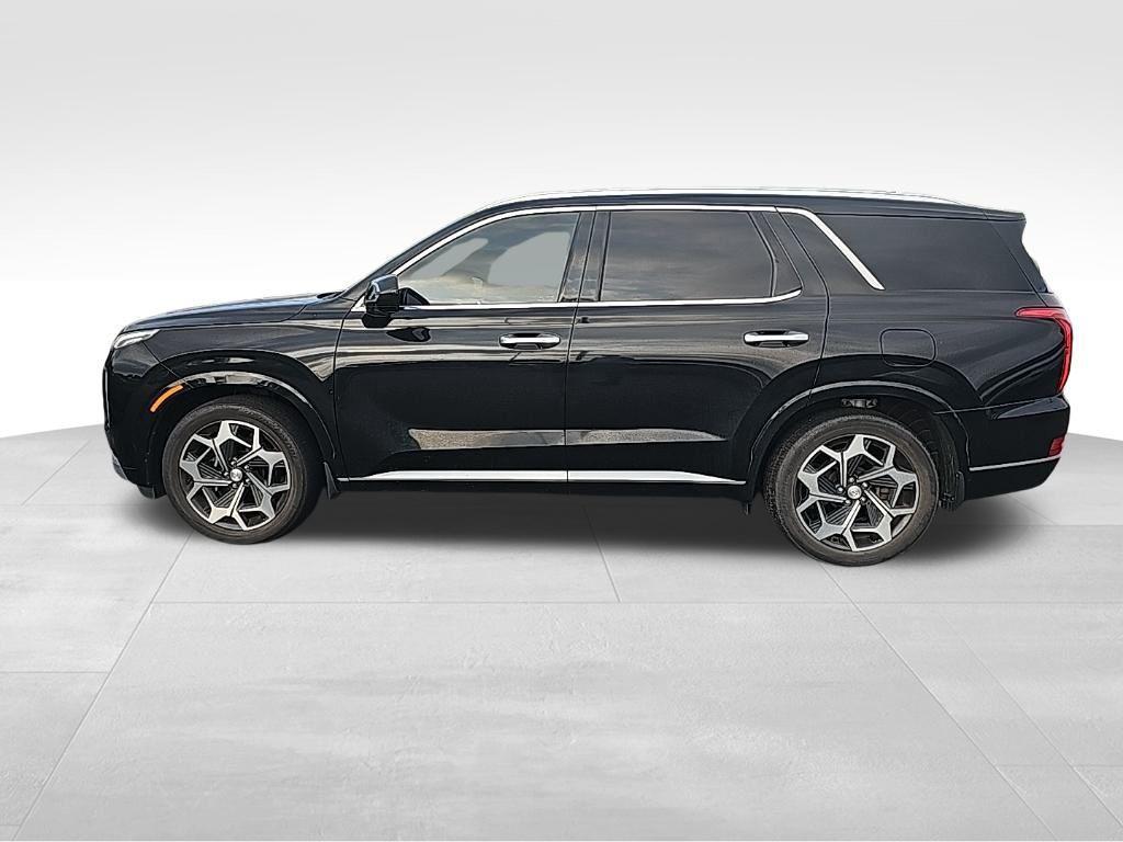 used 2021 Hyundai Palisade car, priced at $33,800