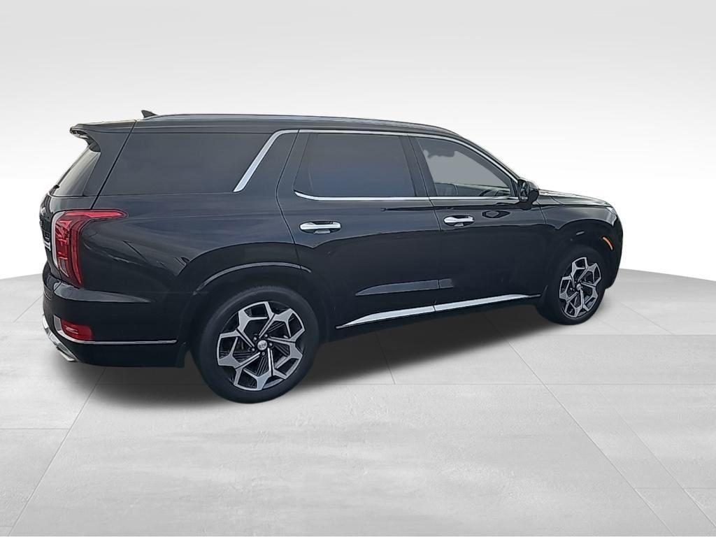 used 2021 Hyundai Palisade car, priced at $33,800