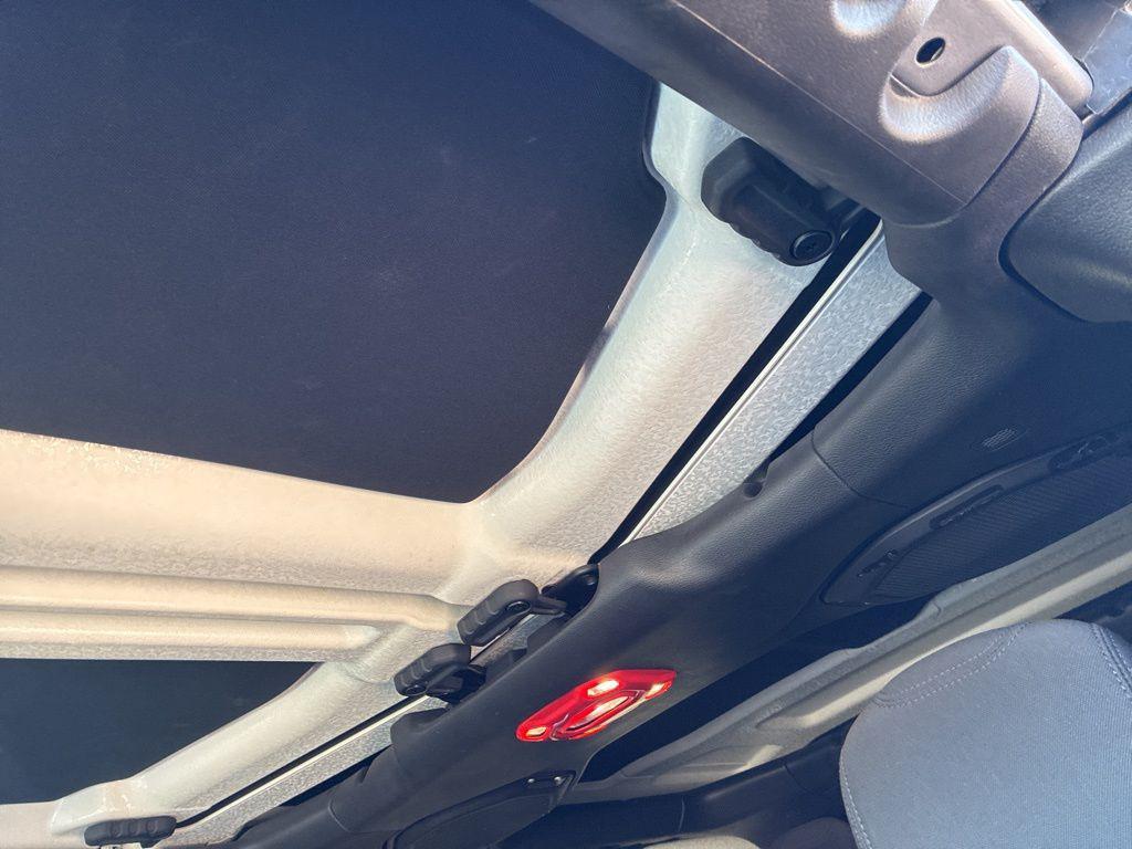 used 2021 Jeep Wrangler Unlimited car, priced at $28,500