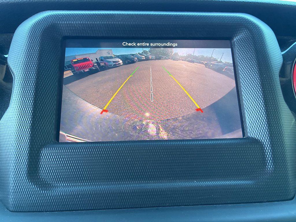 used 2021 Jeep Wrangler Unlimited car, priced at $28,500