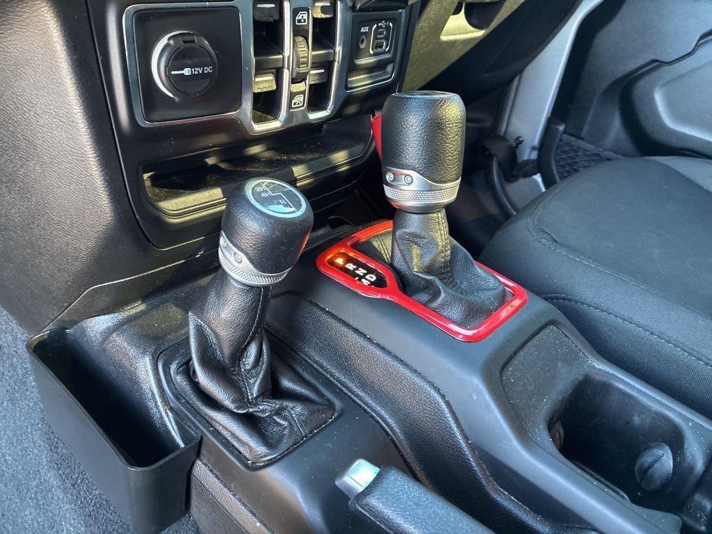 used 2021 Jeep Wrangler Unlimited car, priced at $28,500