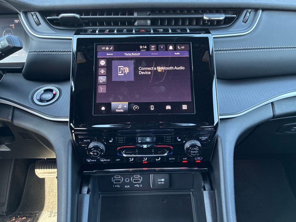 new 2025 Jeep Grand Cherokee L car, priced at $44,760