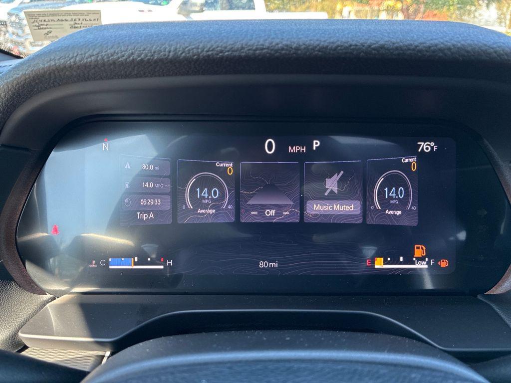 new 2025 Jeep Grand Cherokee L car, priced at $44,760