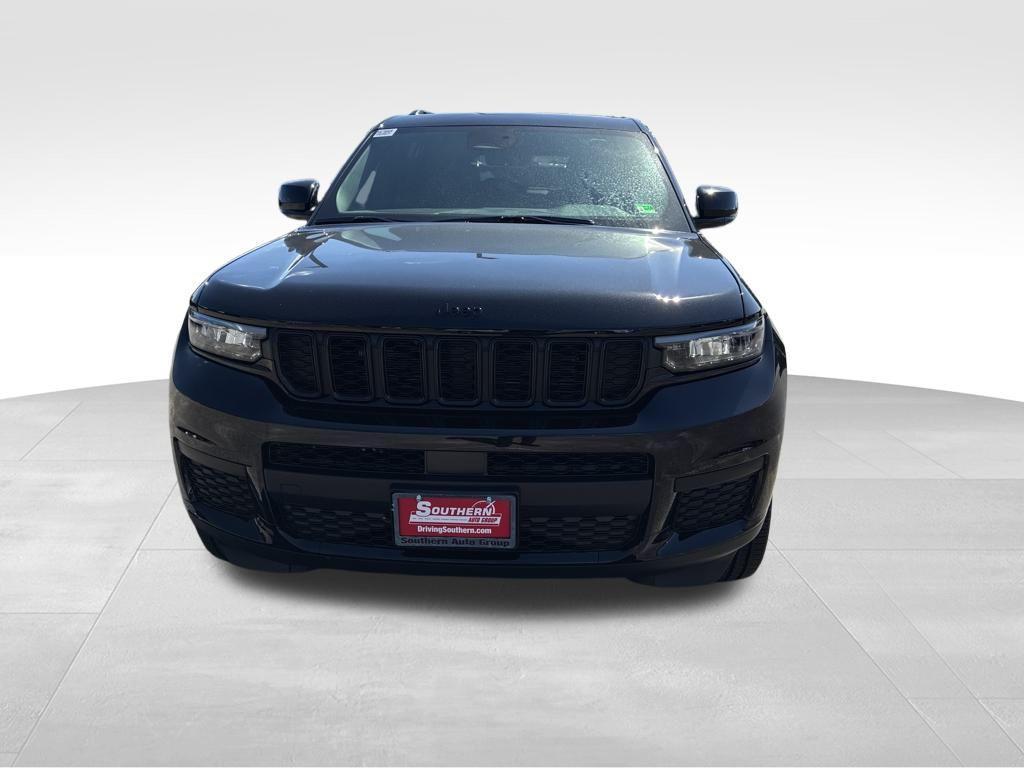 new 2025 Jeep Grand Cherokee L car, priced at $44,760