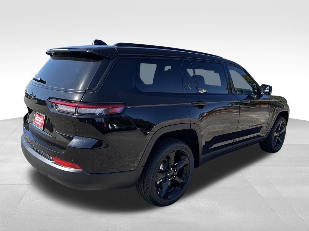 new 2025 Jeep Grand Cherokee L car, priced at $44,760