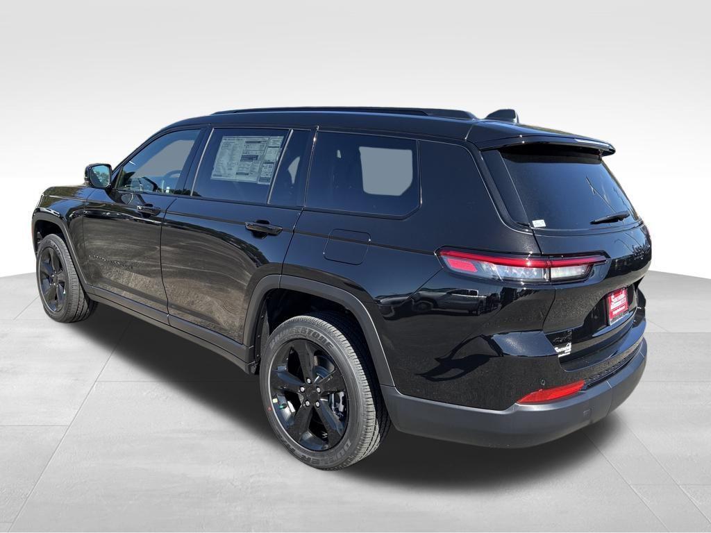 new 2025 Jeep Grand Cherokee L car, priced at $44,760