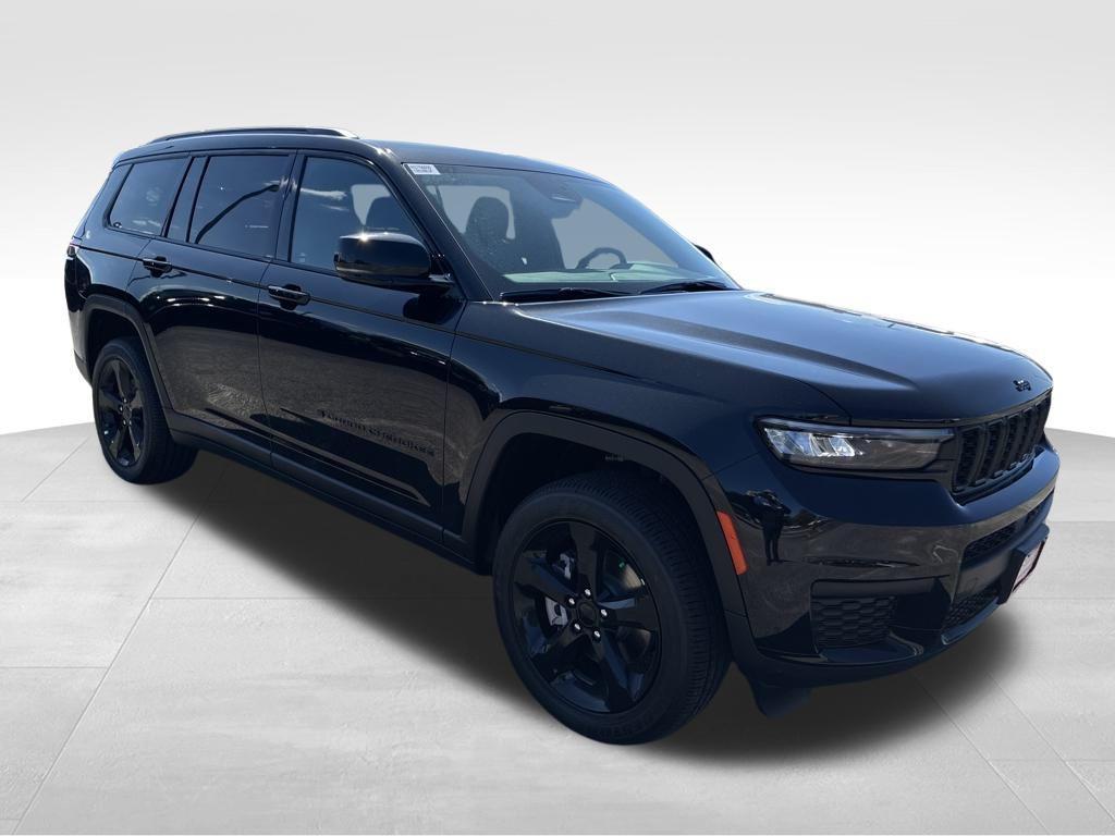 new 2025 Jeep Grand Cherokee L car, priced at $44,760
