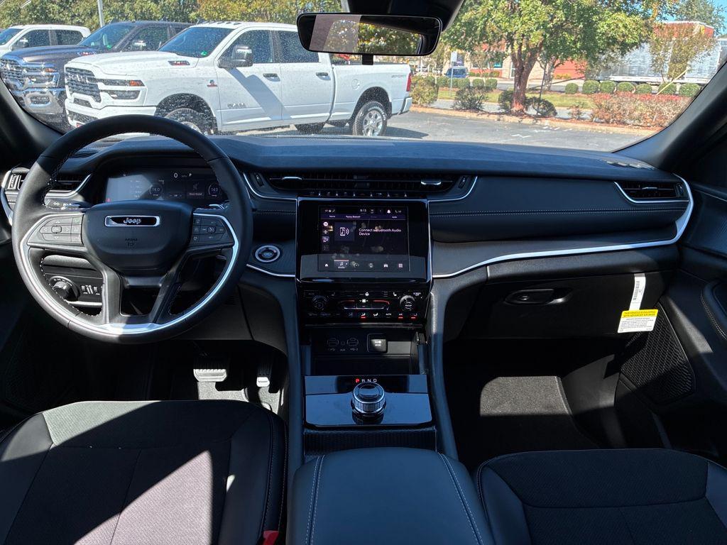 new 2025 Jeep Grand Cherokee L car, priced at $44,760