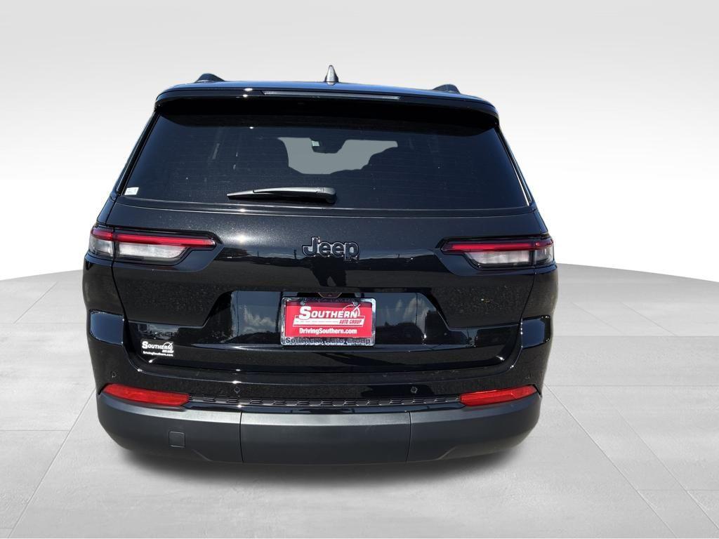 new 2025 Jeep Grand Cherokee L car, priced at $44,760