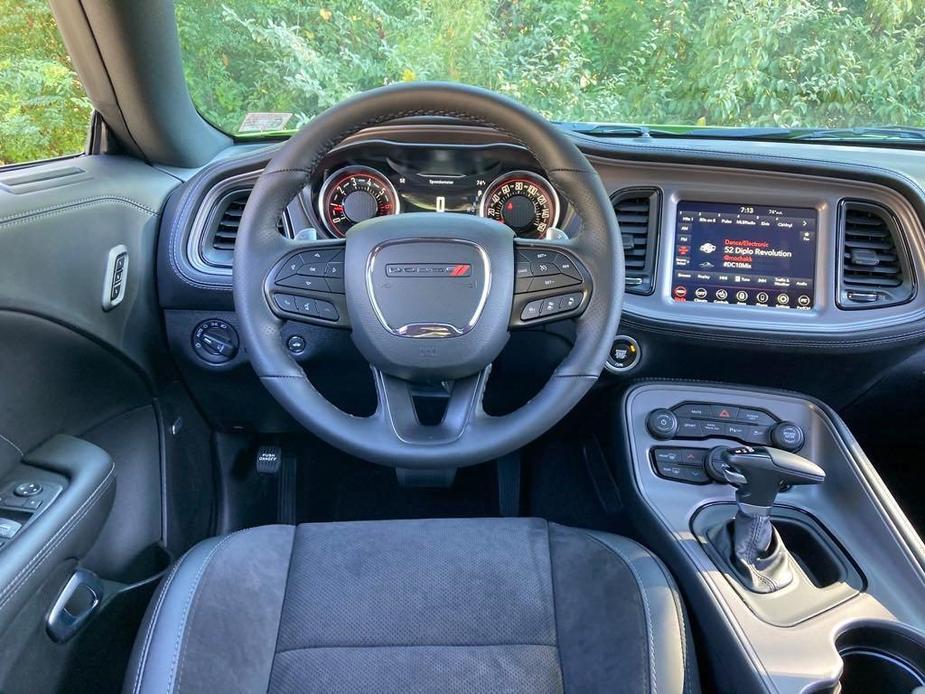 new 2023 Dodge Challenger car, priced at $36,249