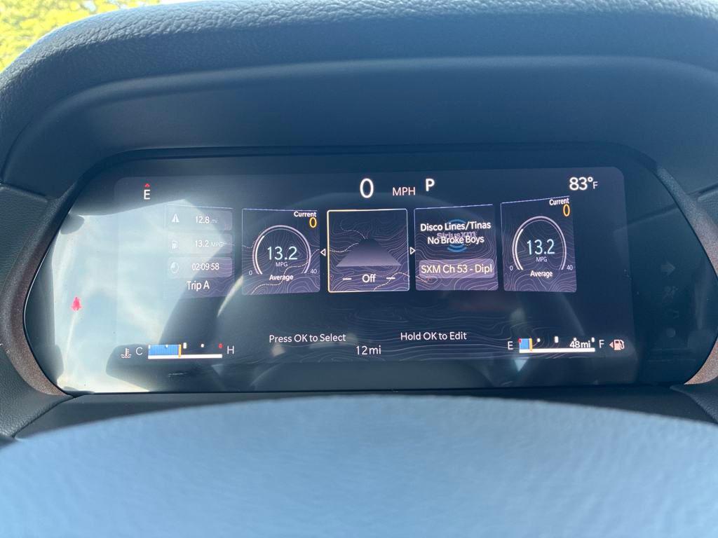 new 2025 Jeep Grand Cherokee L car, priced at $40,436