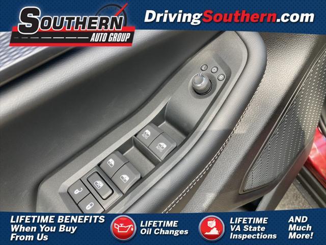 new 2025 Jeep Grand Cherokee car, priced at $41,625