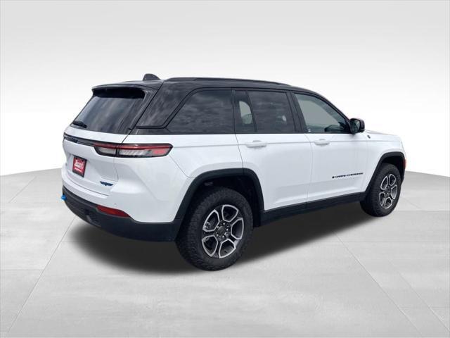 new 2024 Jeep Grand Cherokee 4xe car, priced at $53,240
