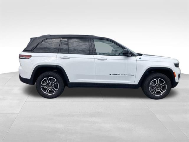 new 2024 Jeep Grand Cherokee 4xe car, priced at $53,240