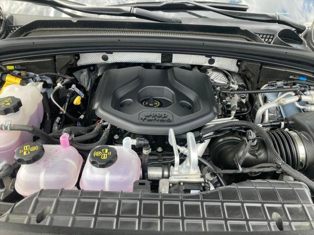 new 2024 Jeep Grand Cherokee 4xe car, priced at $53,240