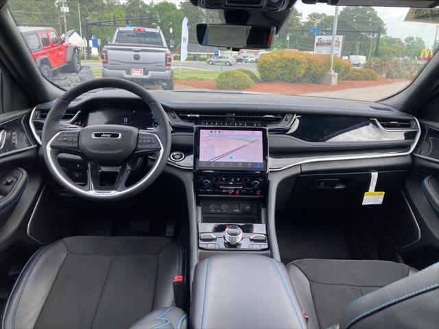 new 2024 Jeep Grand Cherokee 4xe car, priced at $53,240