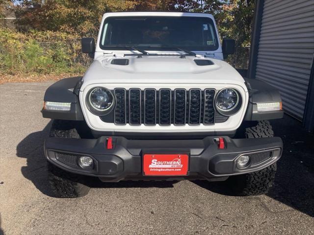 used 2024 Jeep Wrangler car, priced at $53,000