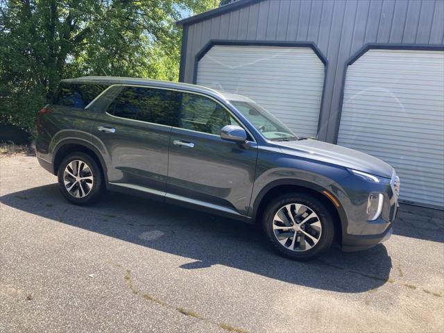 used 2021 Hyundai Palisade car, priced at $25,400