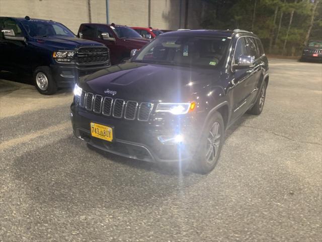 used 2019 Jeep Grand Cherokee car, priced at $25,525