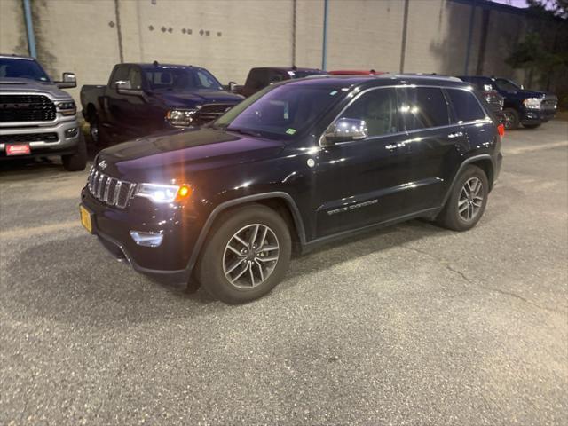 used 2019 Jeep Grand Cherokee car, priced at $25,525