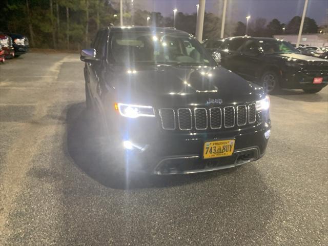 used 2019 Jeep Grand Cherokee car, priced at $25,525