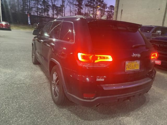 used 2019 Jeep Grand Cherokee car, priced at $25,525