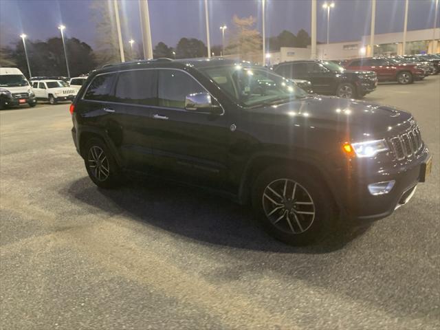 used 2019 Jeep Grand Cherokee car, priced at $25,525