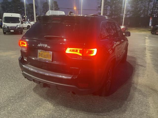 used 2019 Jeep Grand Cherokee car, priced at $25,525