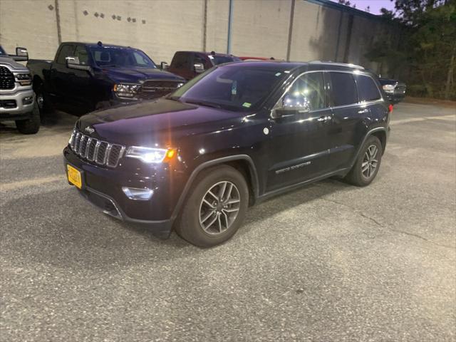 used 2019 Jeep Grand Cherokee car, priced at $25,525