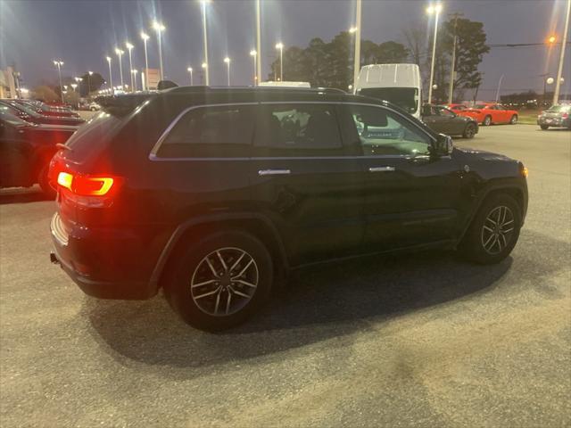 used 2019 Jeep Grand Cherokee car, priced at $25,525